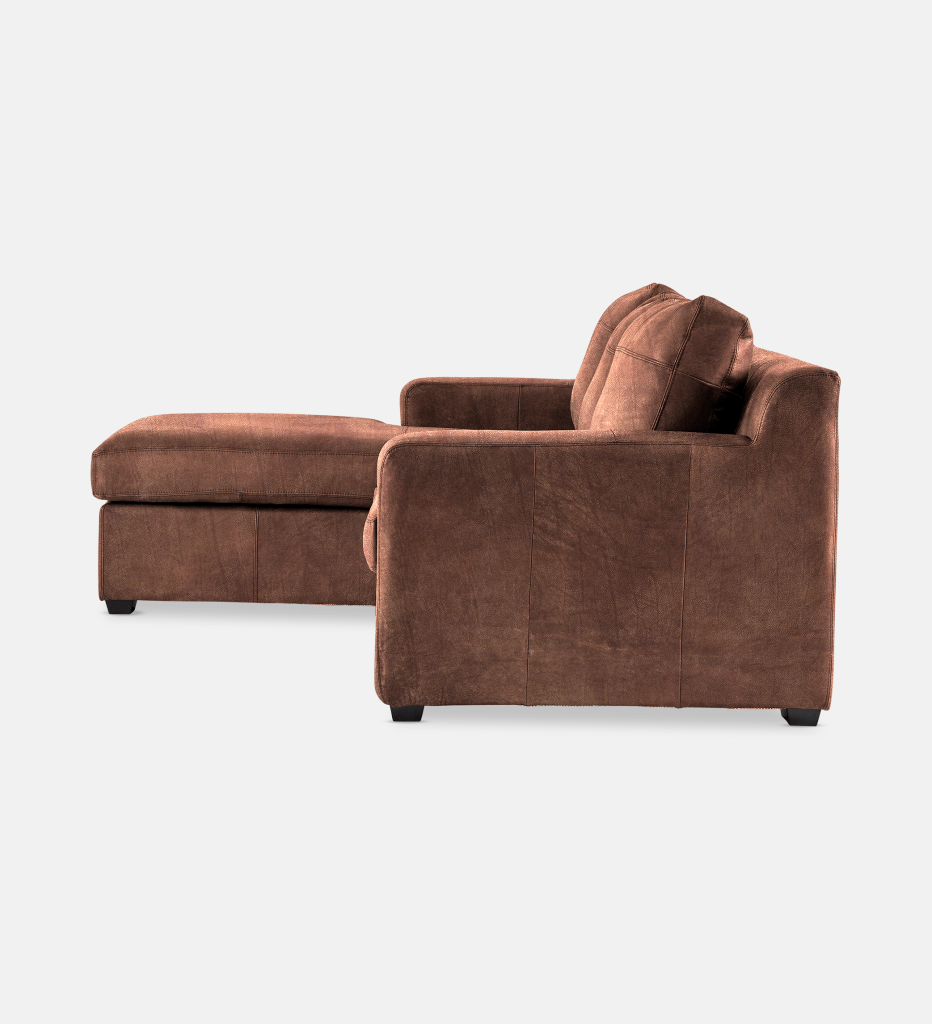 Lodge Leather Slouch Left (15040)