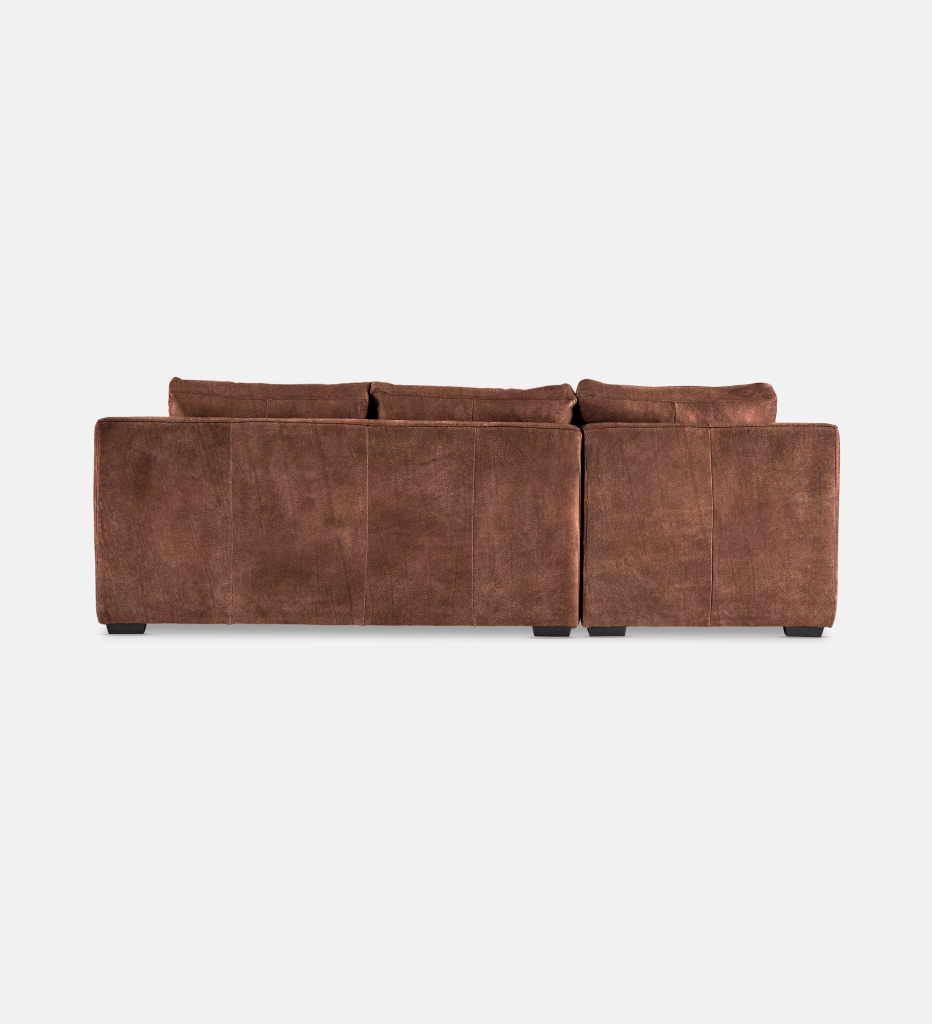 Lodge Leather Slouch Left (15041)