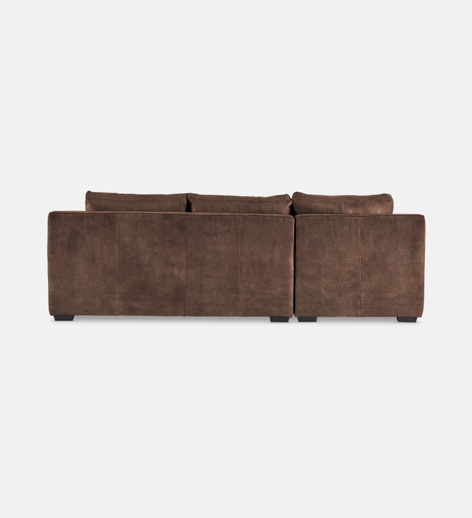 Lodge Leather Slouch Right (25002)