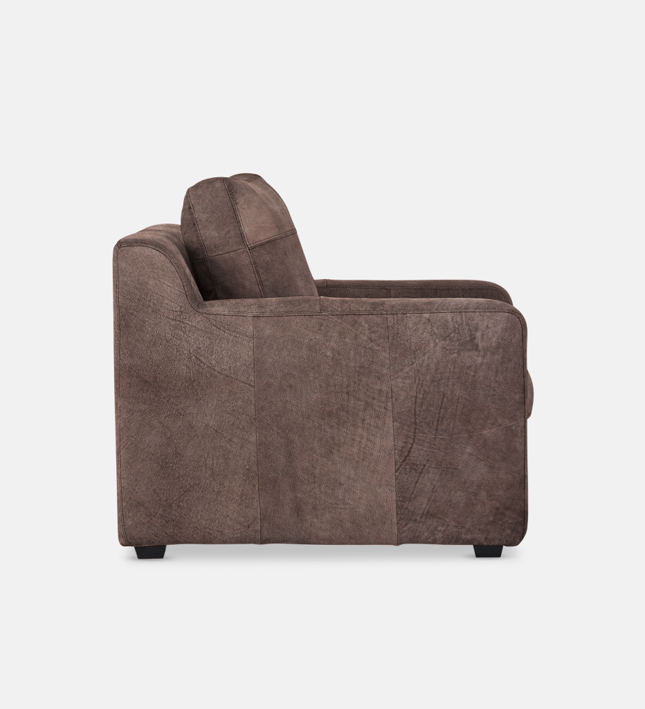 Lodge Leather 1 Seater (15059)