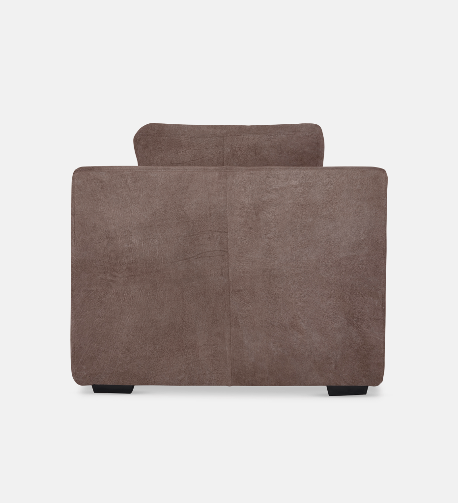 Lodge Leather 1 Seater (15060)