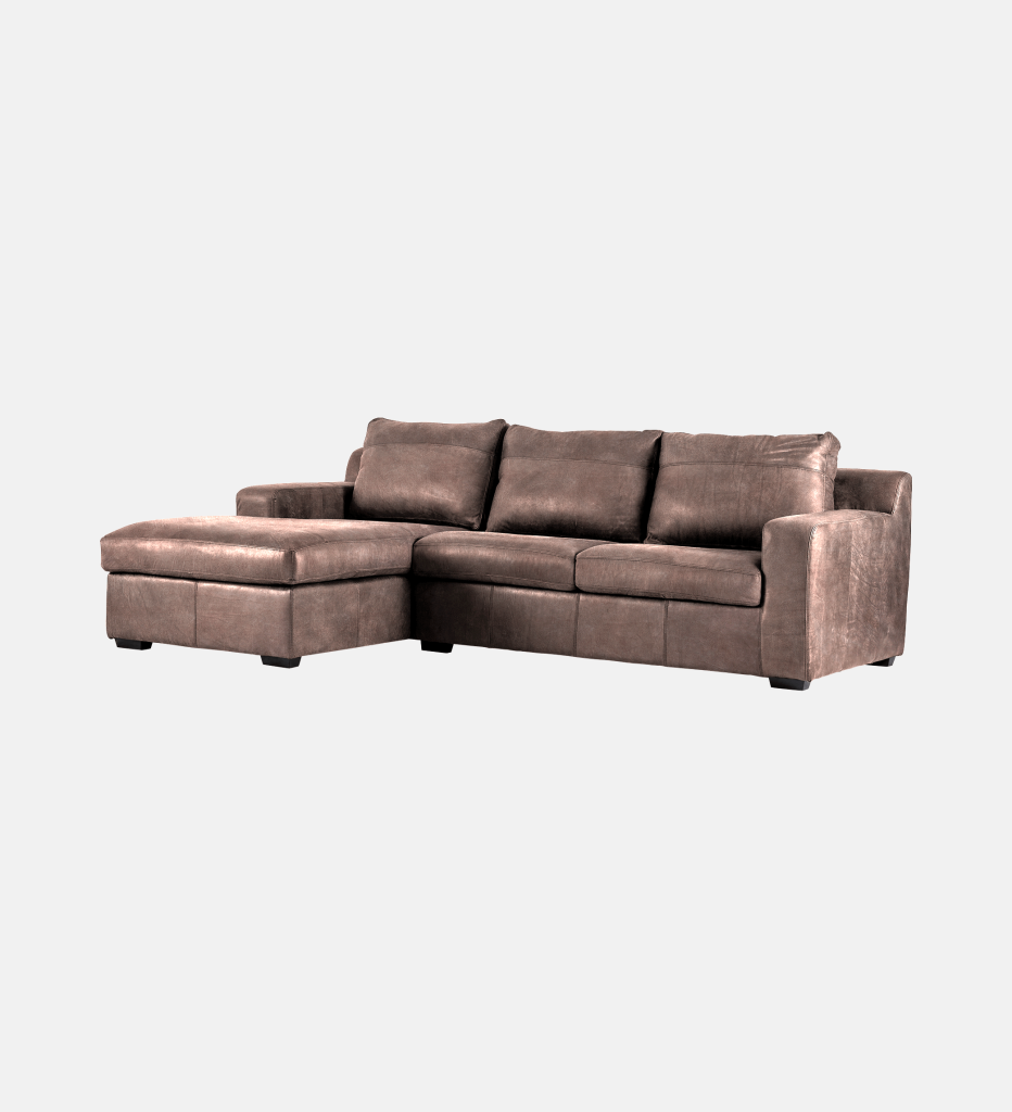 Lodge Leather Slouch Left (15069)