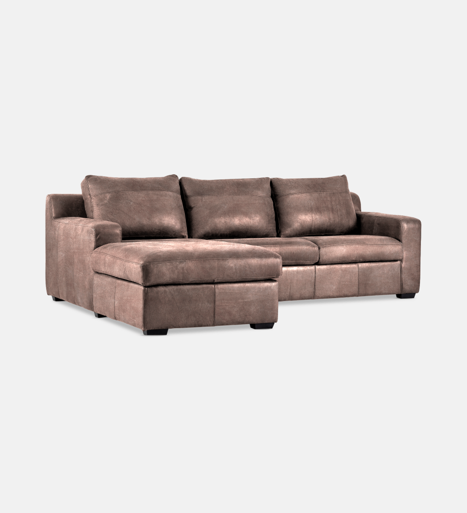Lodge Leather Slouch Left (15070)
