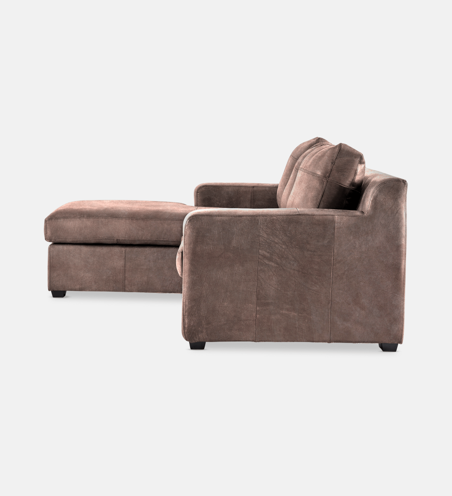 Lodge Leather Slouch Left (15075)