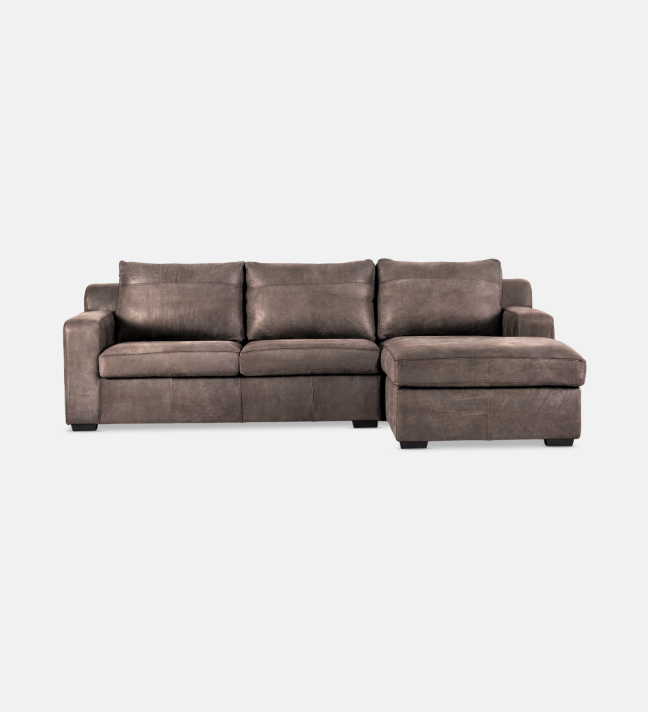 Lodge Leather Slouch Right (25049)