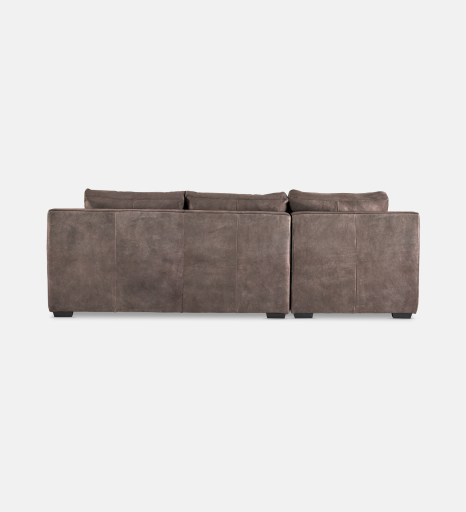 Lodge Leather Slouch Right (25003)