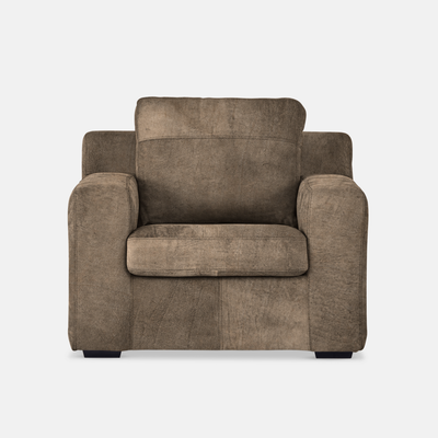 Lodge Upholstered Chair