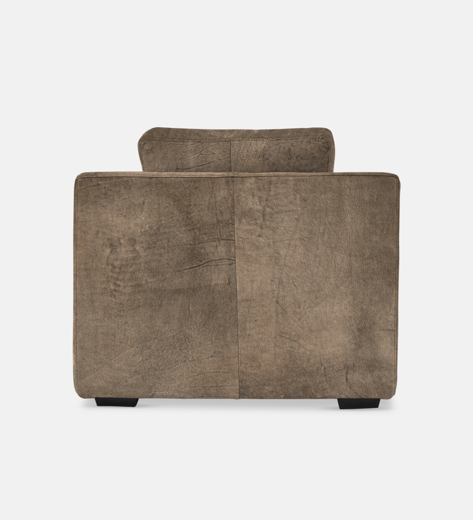 Lodge Leather 1 Seater (15081)