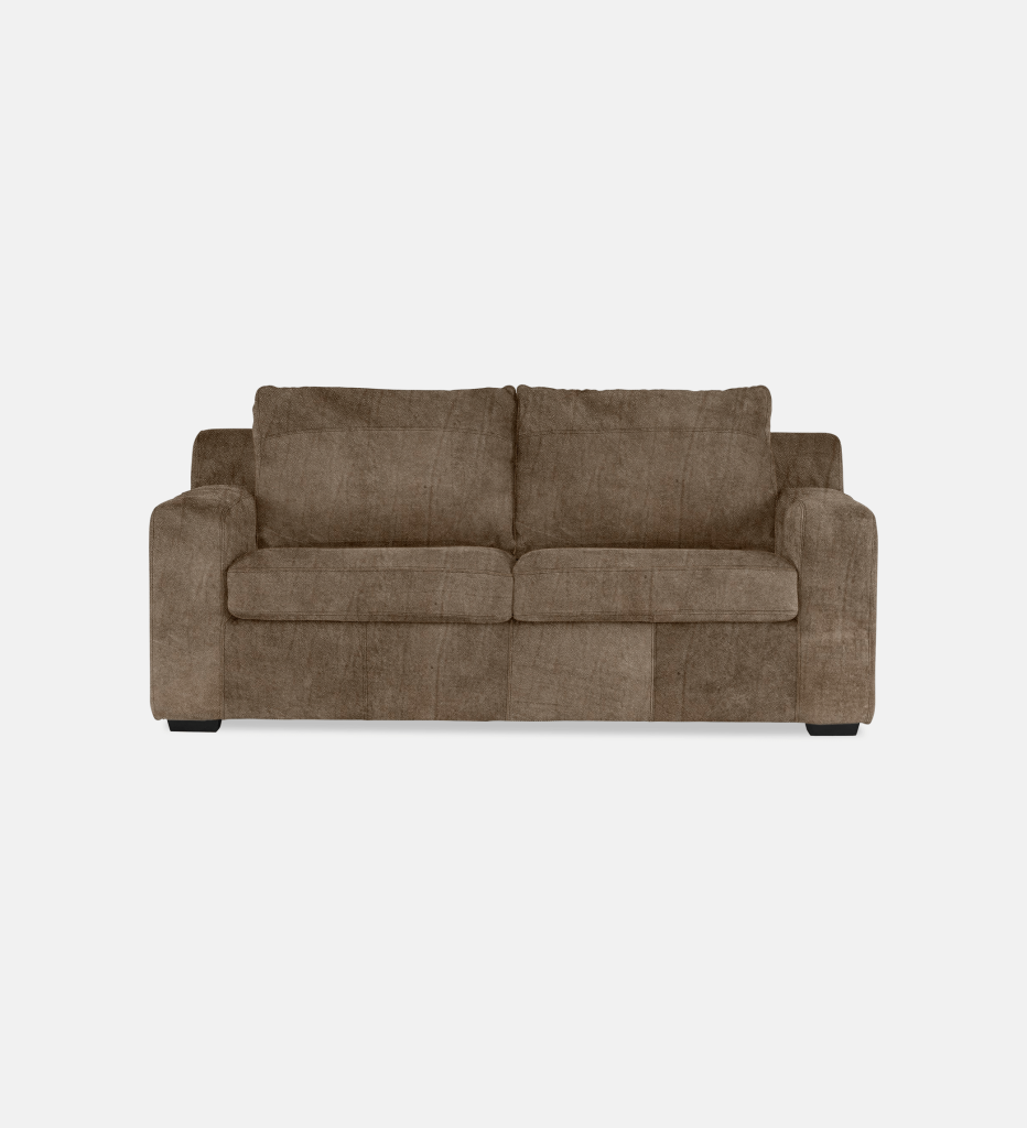 Lodge Leather 2 Seater (15082)