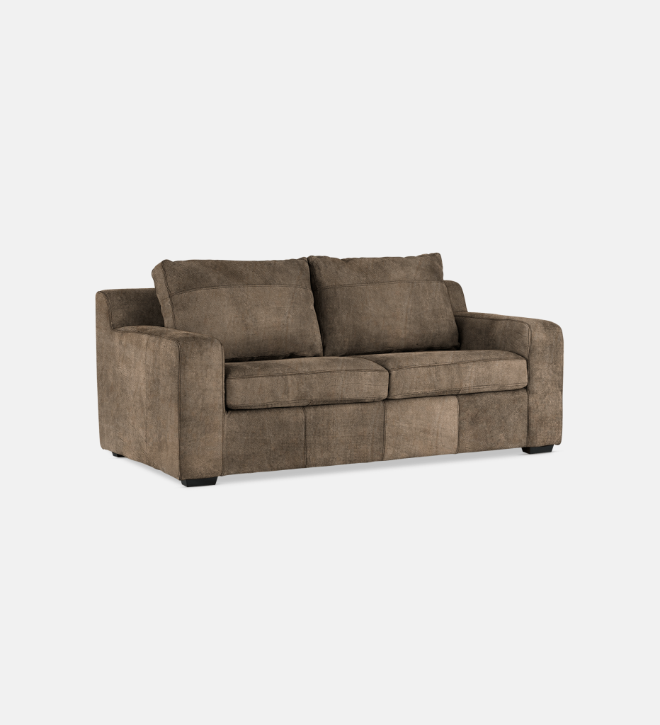 Lodge Leather 2 Seater (15083)