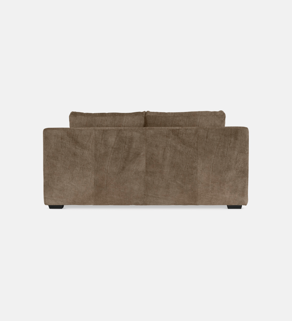 Lodge Leather 2 Seater (15086)