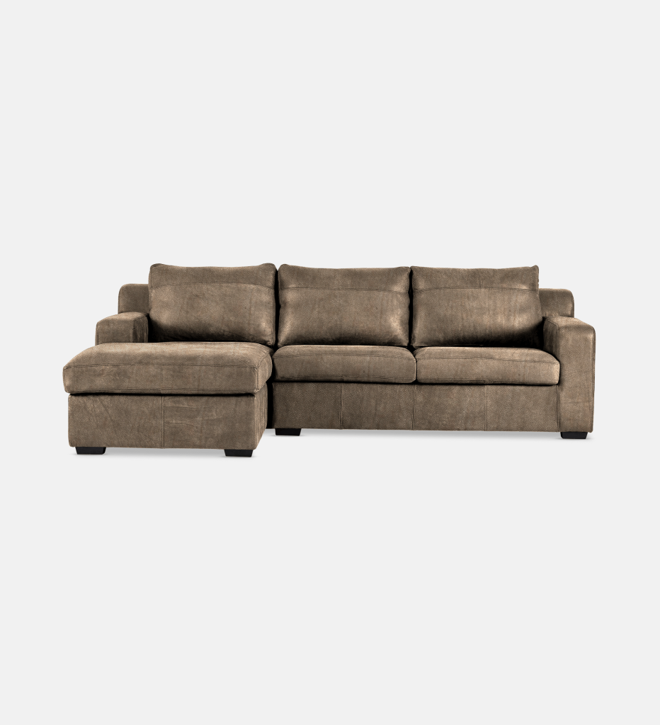 Lodge Leather Slouch Left (15087)