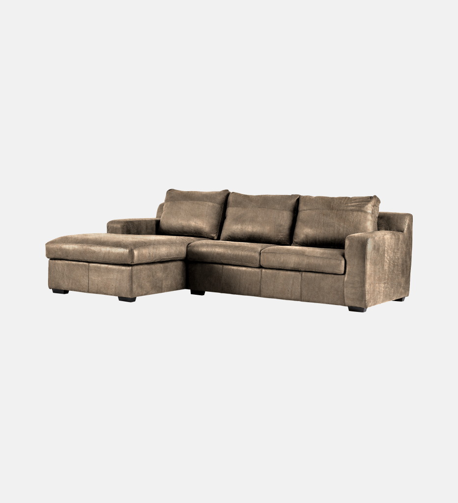 Lodge Leather Slouch Left (15088)