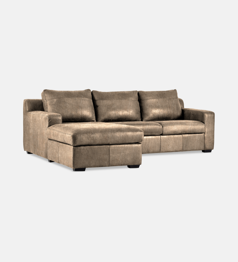 Lodge Leather Slouch Left (15089)