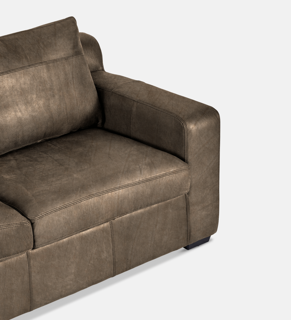 Lodge Leather Slouch Left (15093)