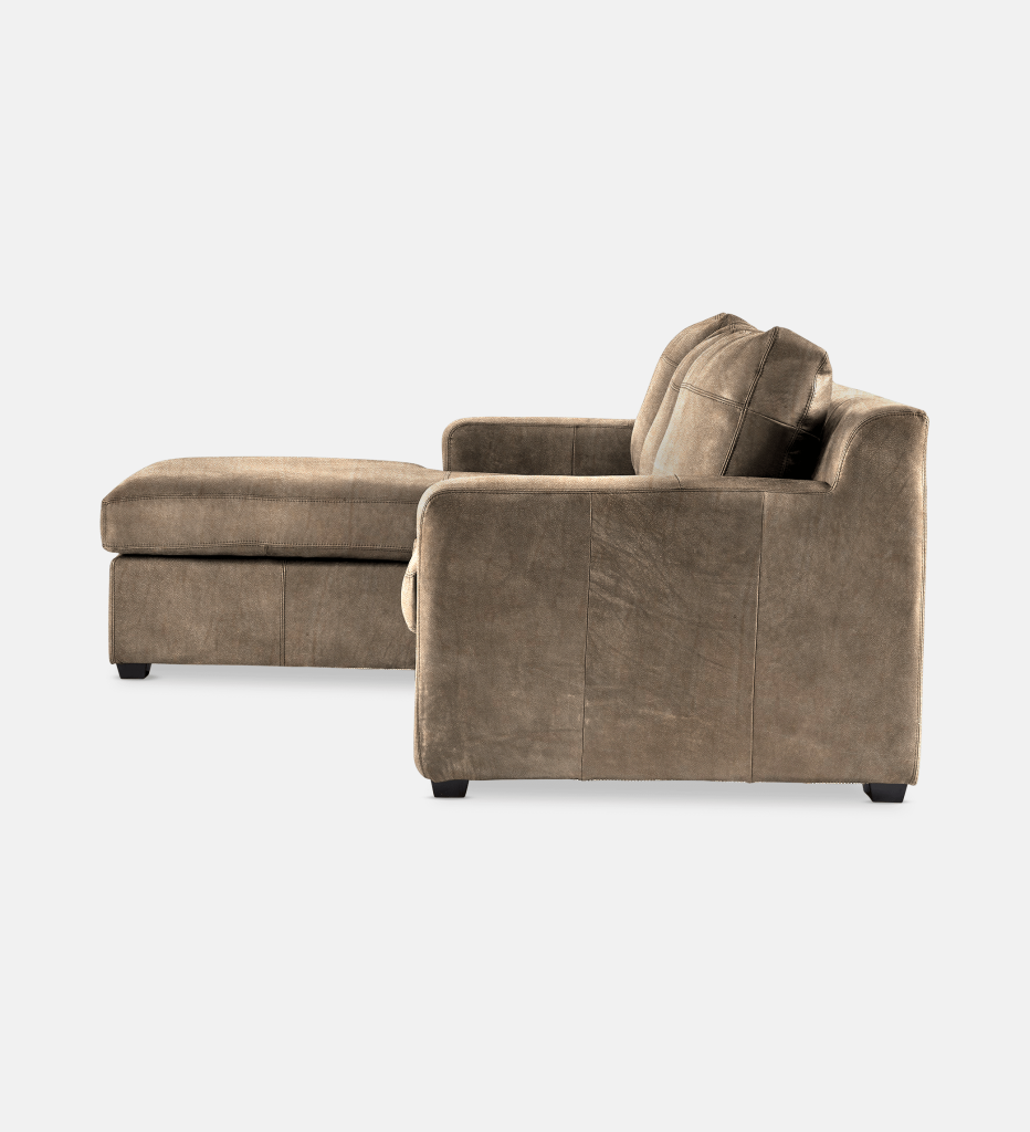 Lodge Leather Slouch Left (15094)