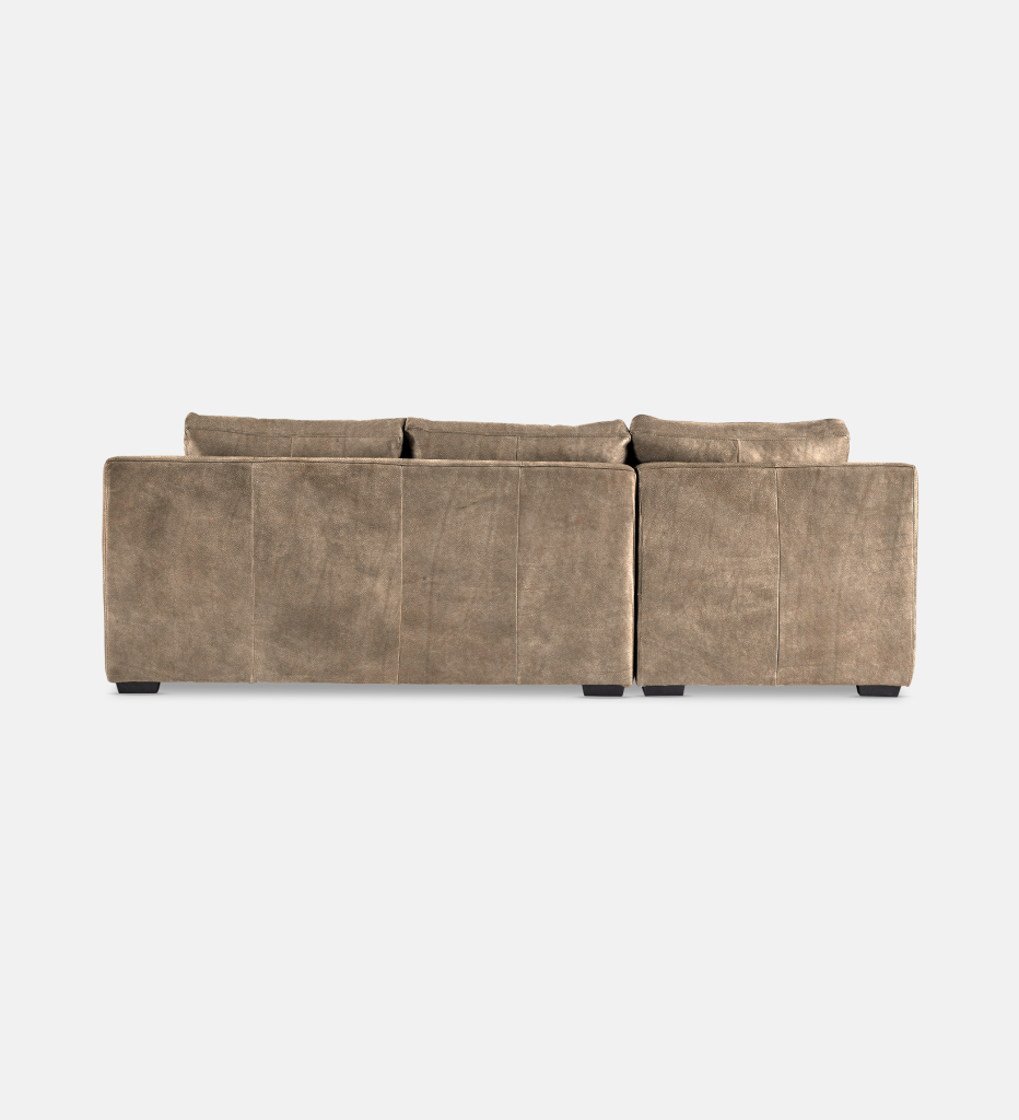 Lodge Leather Slouch Left (15095)
