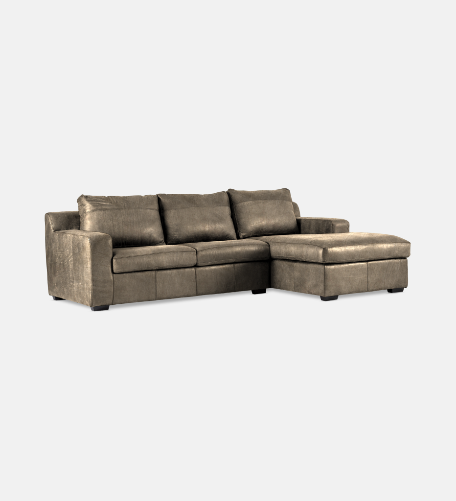 Lodge Leather Slouch Right (25004)
