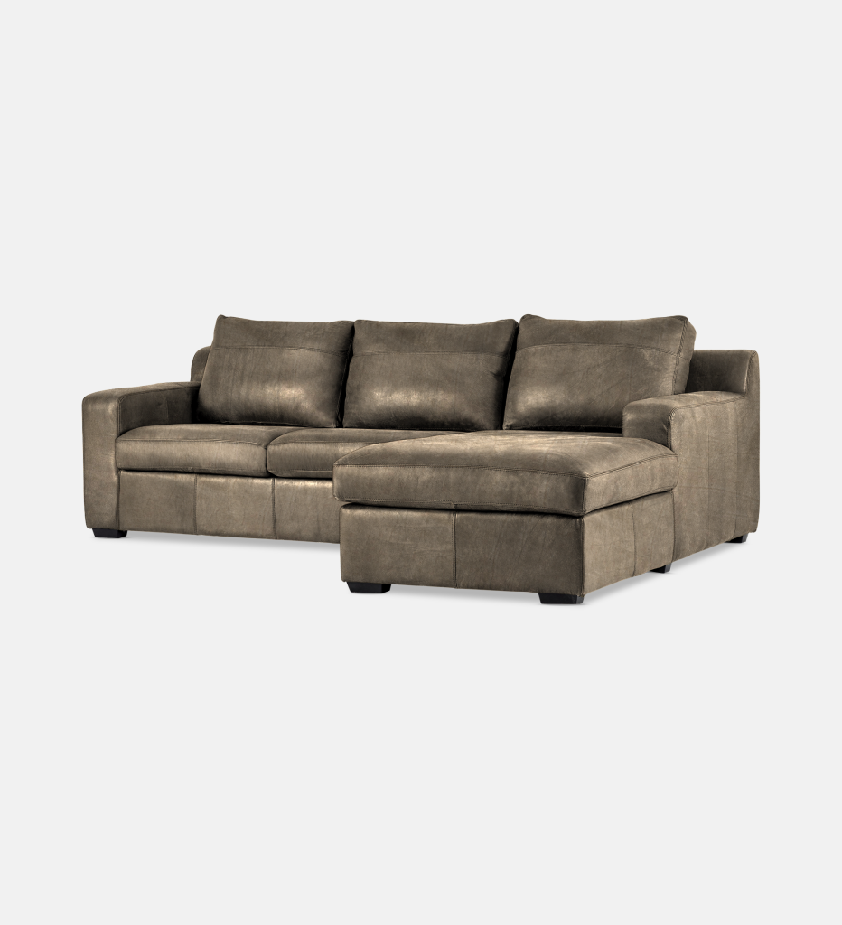 Lodge Leather Slouch Right (25005)