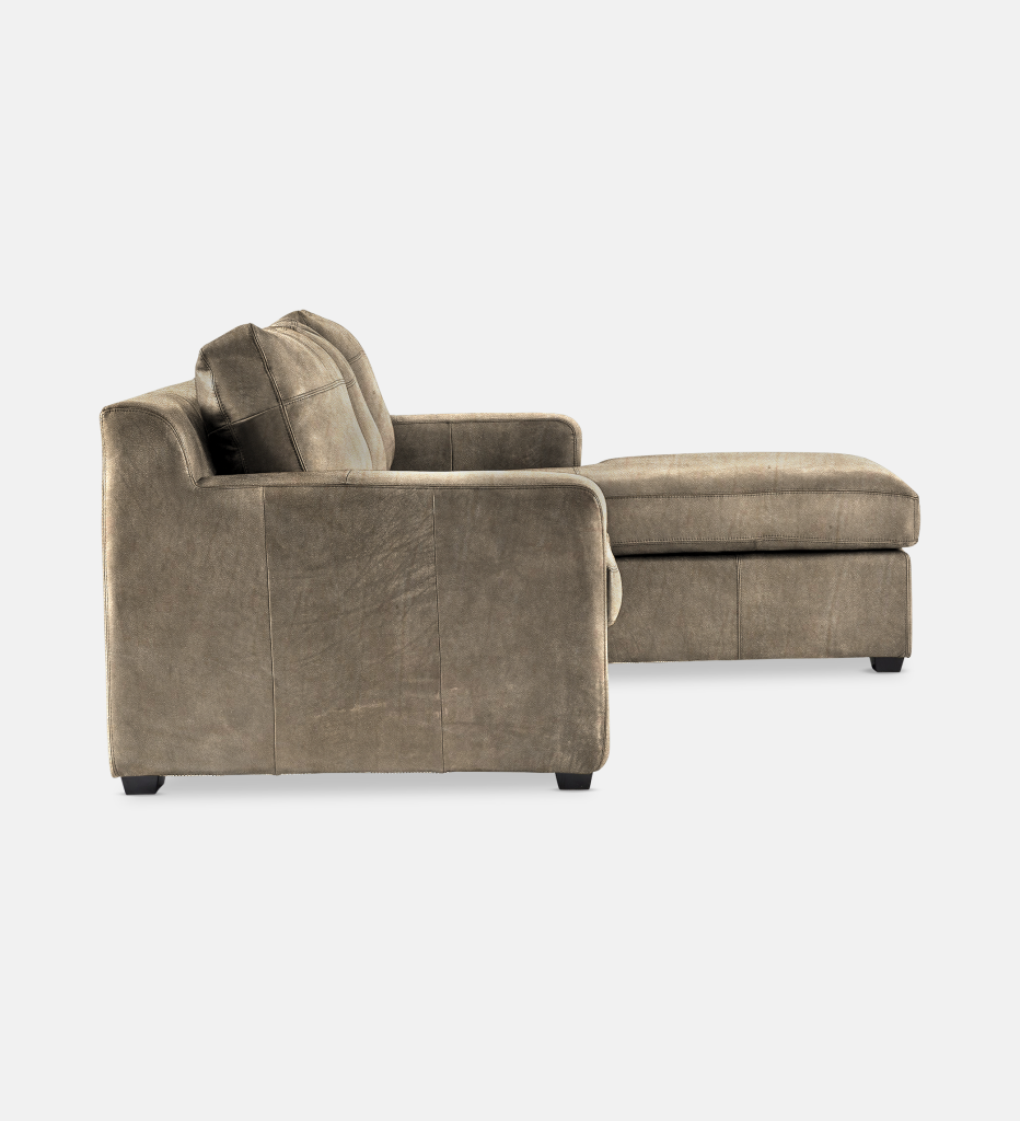 Lodge Leather Slouch Right (25007)