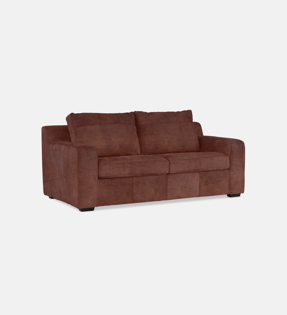 Lodge Leather 2 Seater (15097)