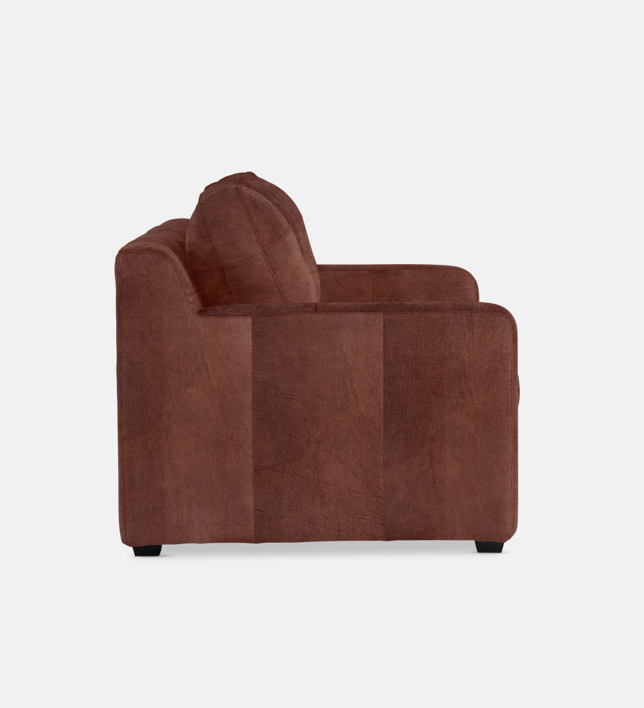 Lodge Leather 2 Seater (15099)