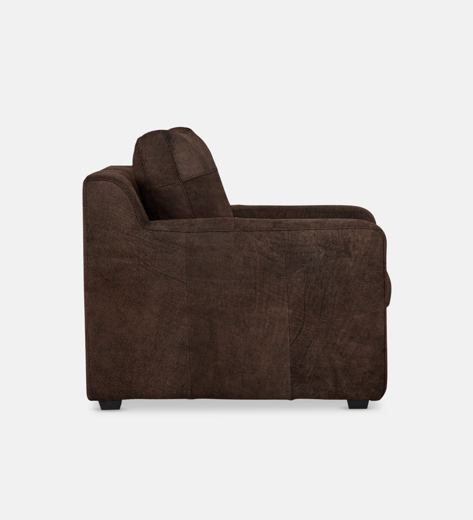 Lodge Leather 1 Seater (15104)