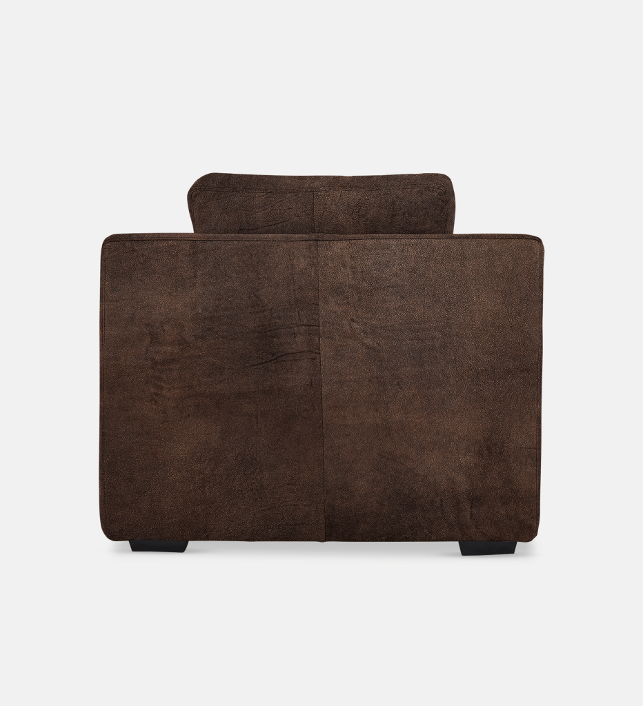 Lodge Leather 1 Seater (15105)