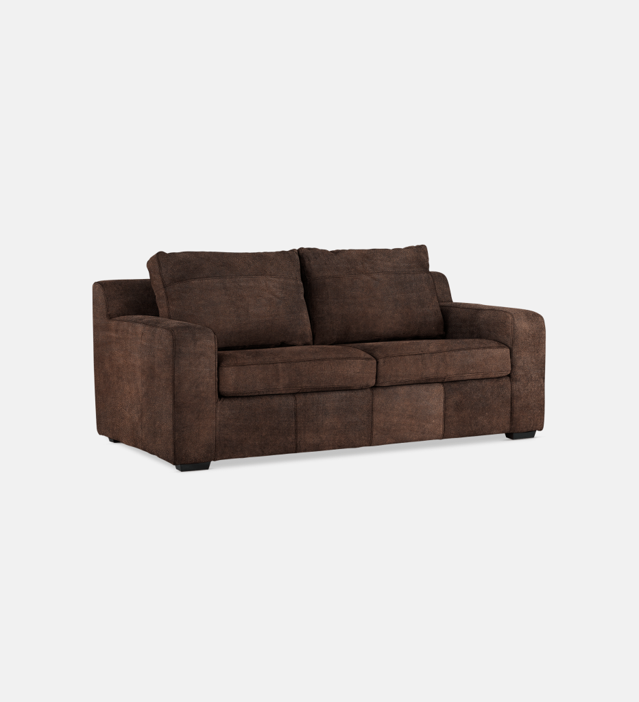 Lodge Leather 2 Seater (15107)