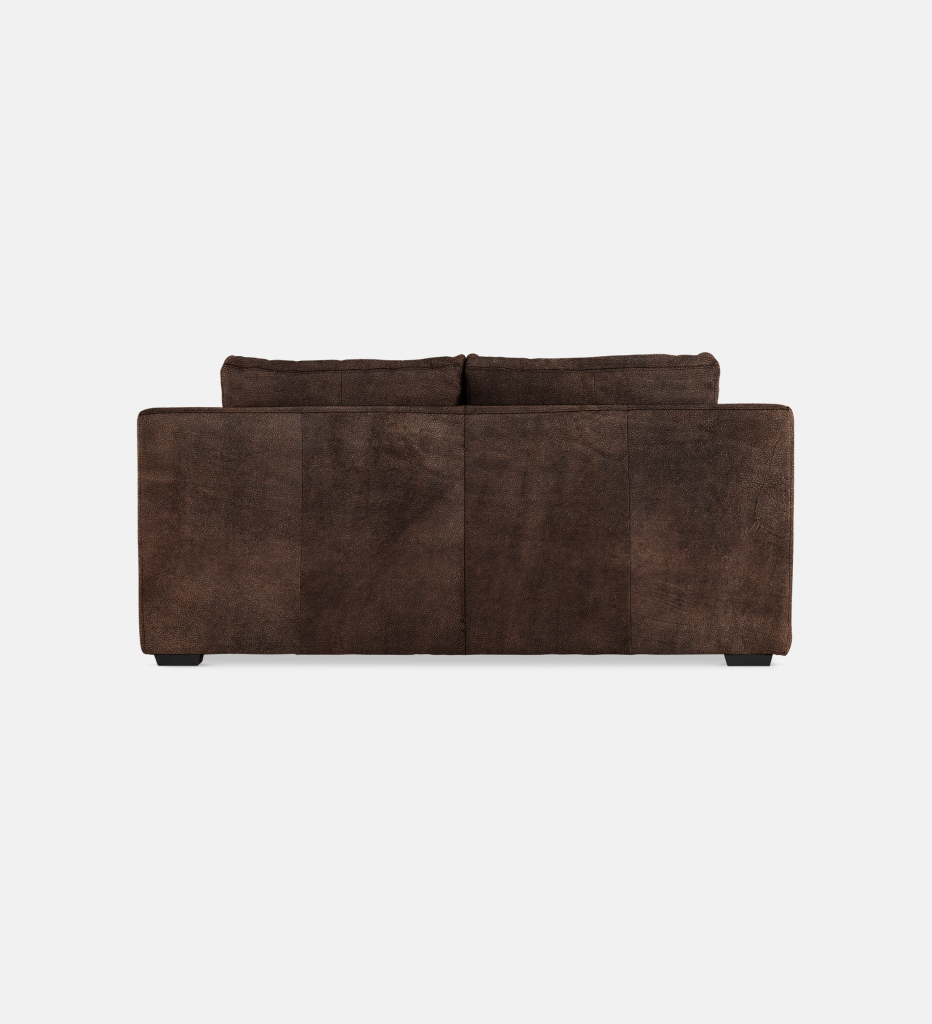 Lodge Leather 2 Seater (15110)