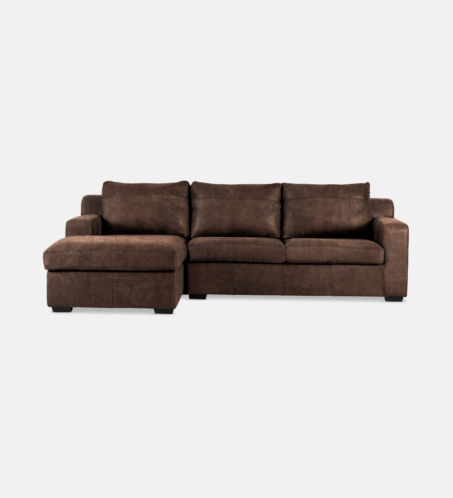 Lodge Leather Slouch Left (15117)