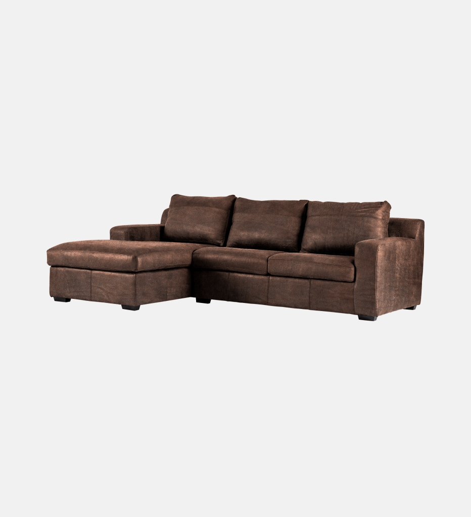 Lodge Leather Slouch Left (15118)
