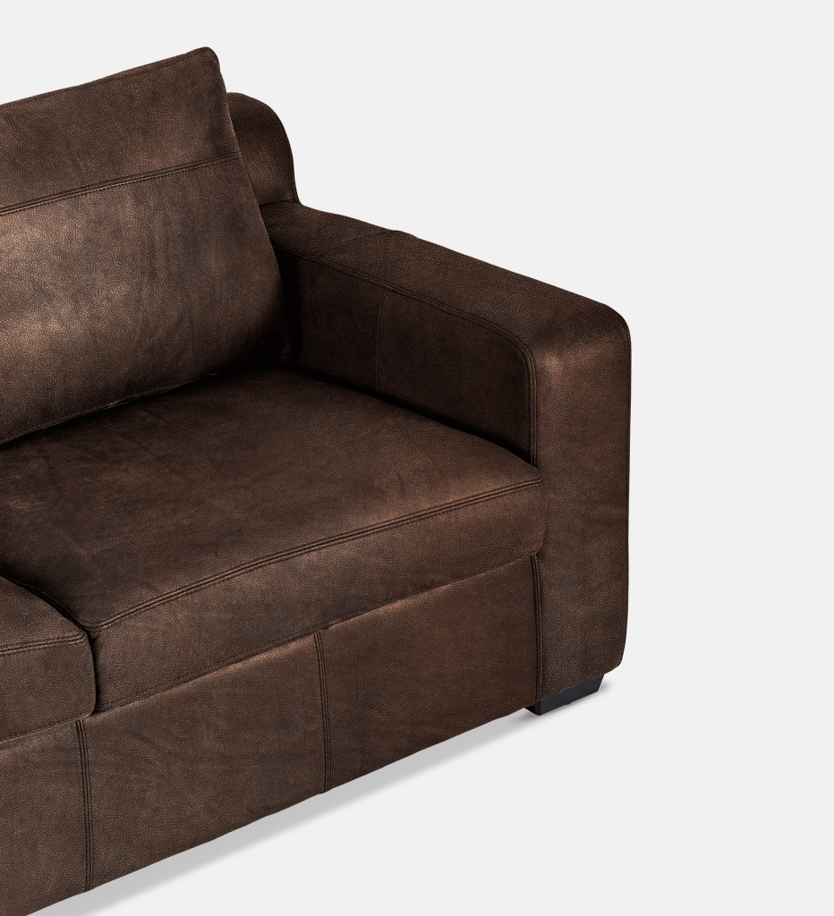 Lodge Leather Slouch Left (15123)
