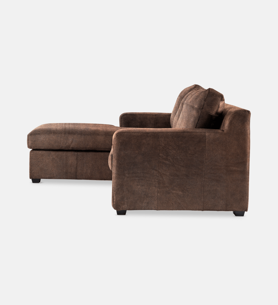 Lodge Leather Slouch Left (15124)