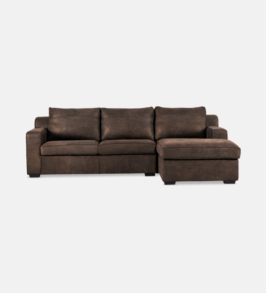 Lodge Leather Slouch Right (25050)