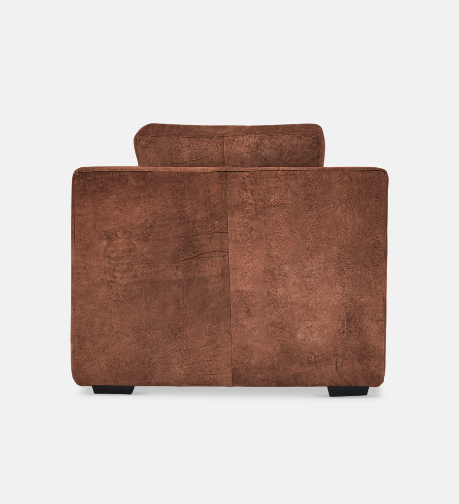 Lodge Leather 1 Seater (15130)