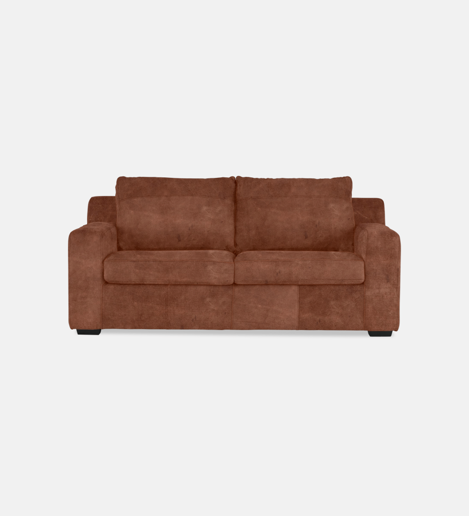 Lodge Leather 2 Seater (15131)