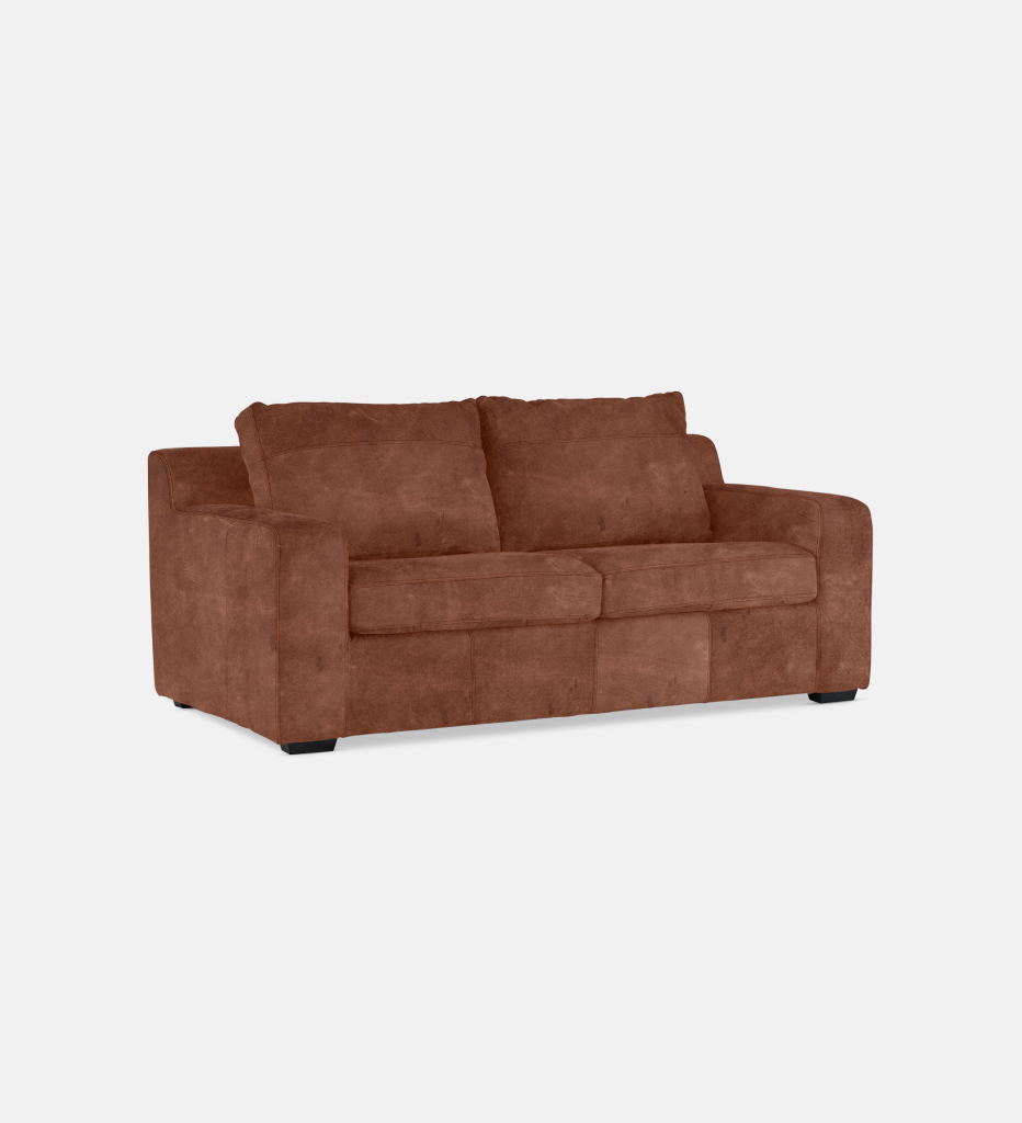 Lodge Leather 2 Seater (15132)