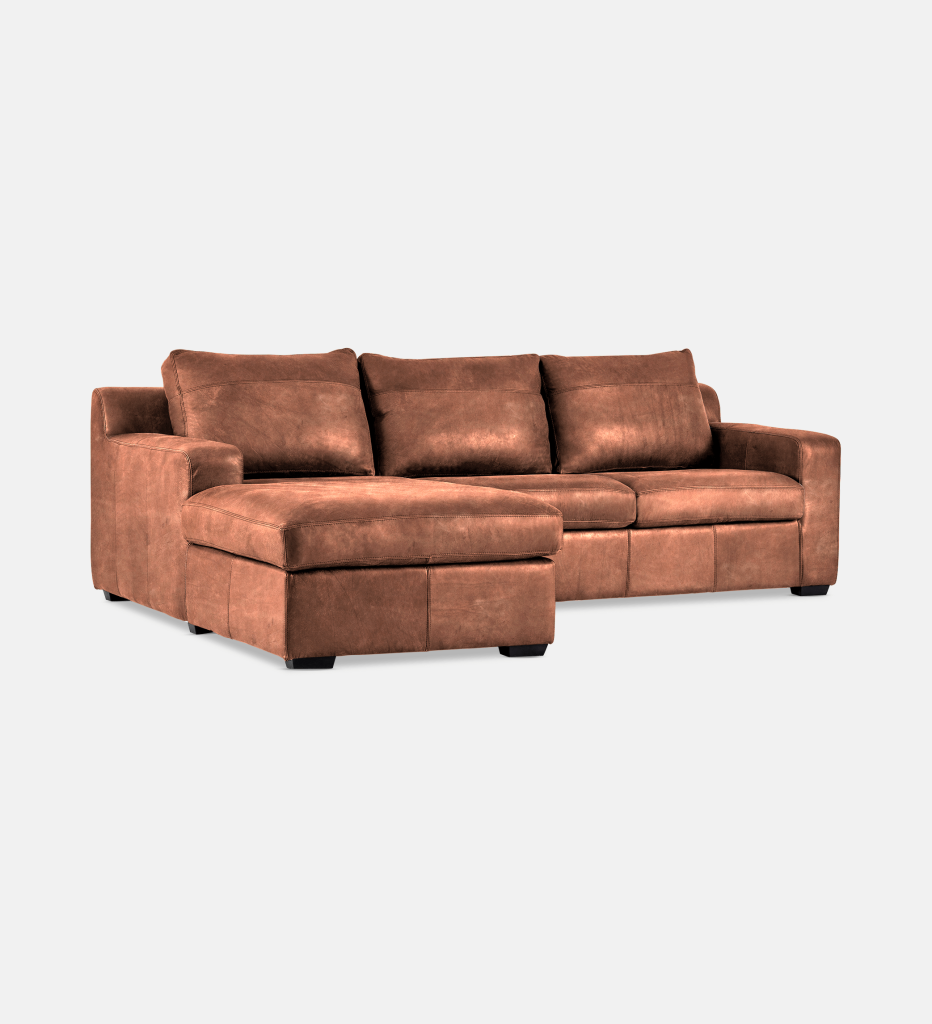 Lodge Leather Slouch Left (15151)