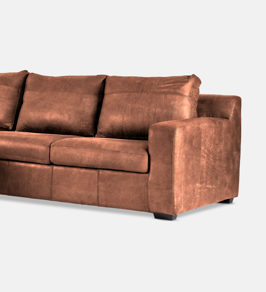 Lodge Leather Slouch Left (15153)