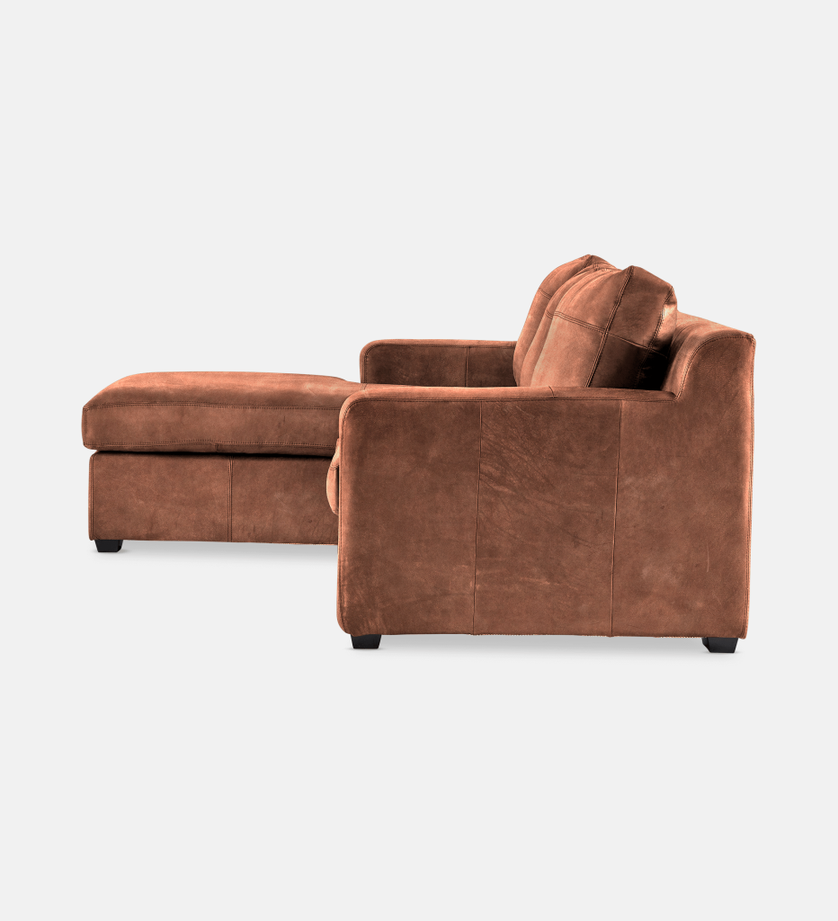 Lodge Leather Slouch Left (15156)