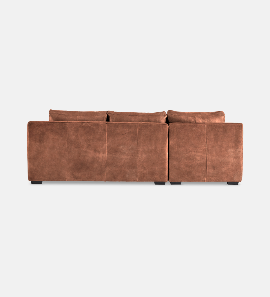 Lodge Leather Slouch Left (15157)