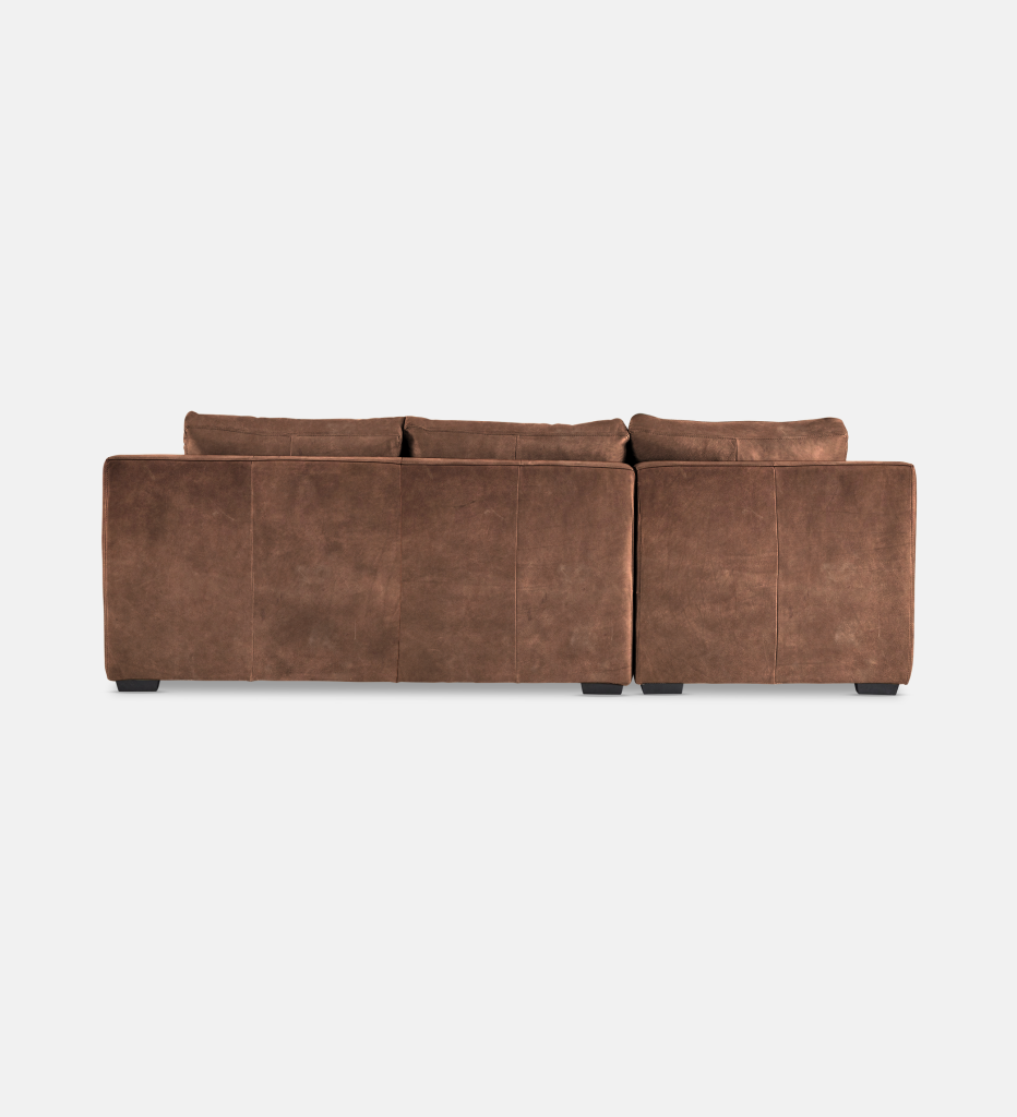 Lodge Leather Slouch Right (25009)