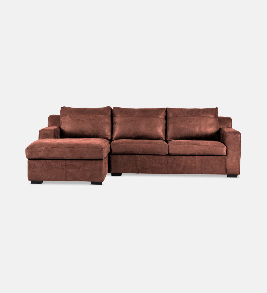 Lodge Leather Slouch Left (15158)