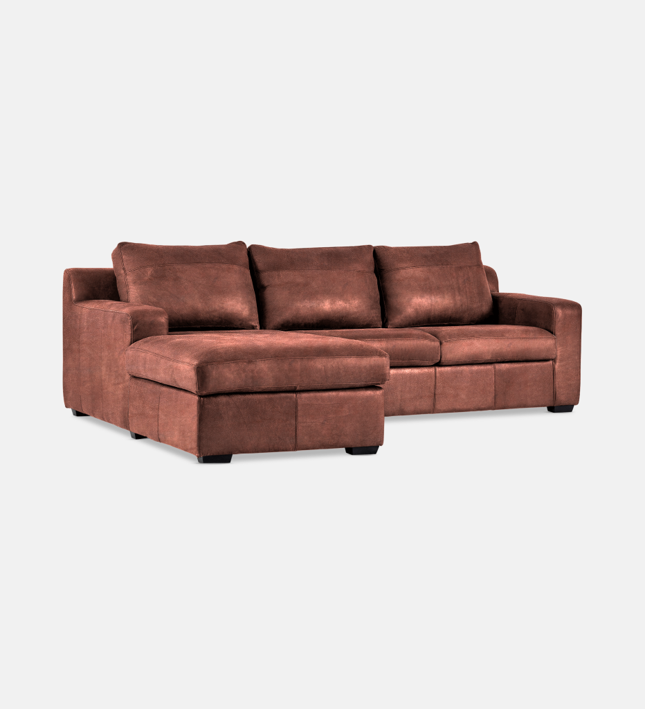 Lodge Leather Slouch Left (15160)