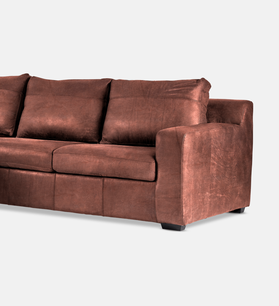 Lodge Leather Slouch Left (15162)