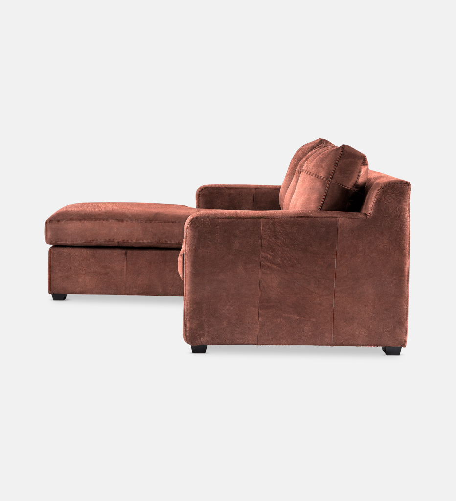 Lodge Leather Slouch Left (15165)