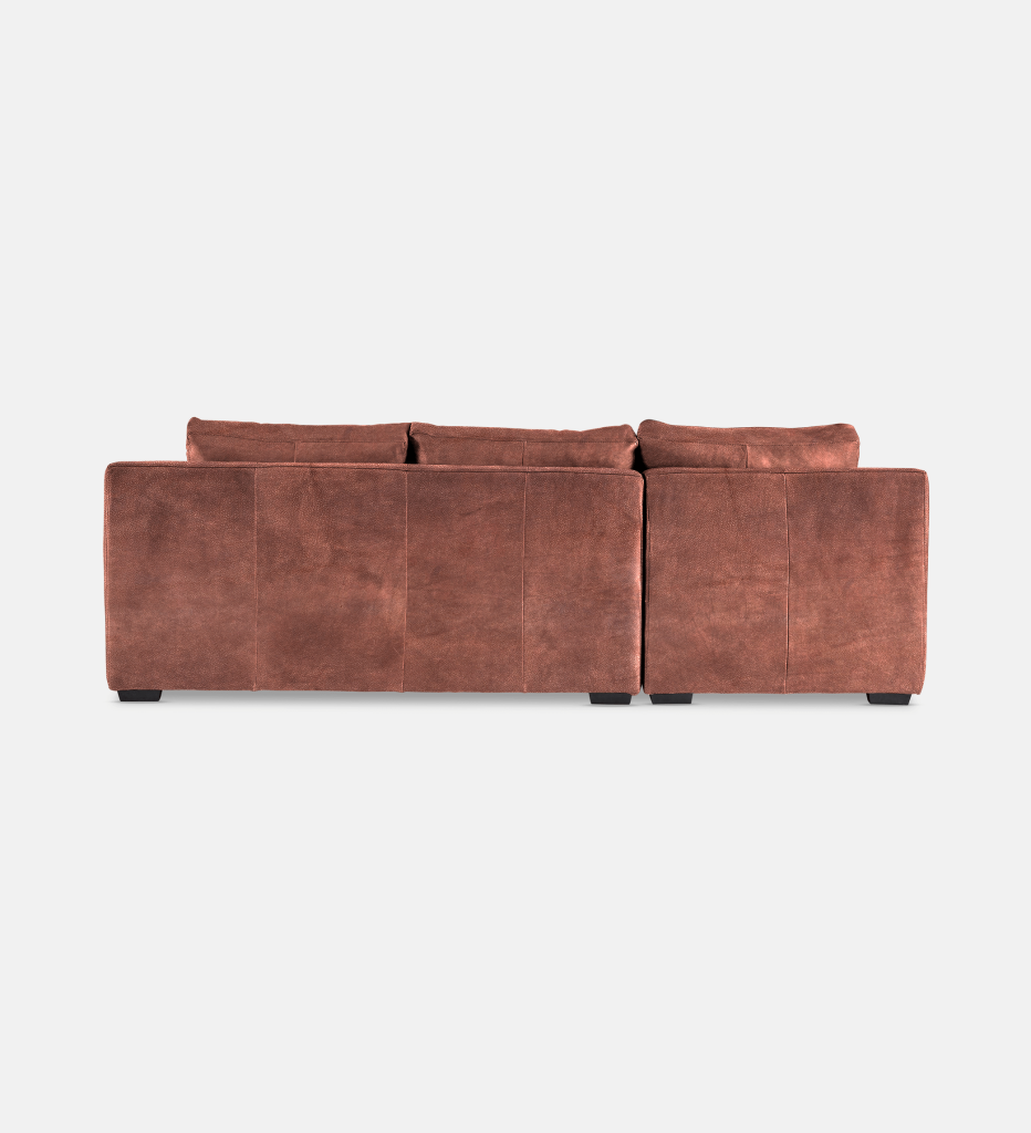 Lodge Leather Slouch Left (15166)