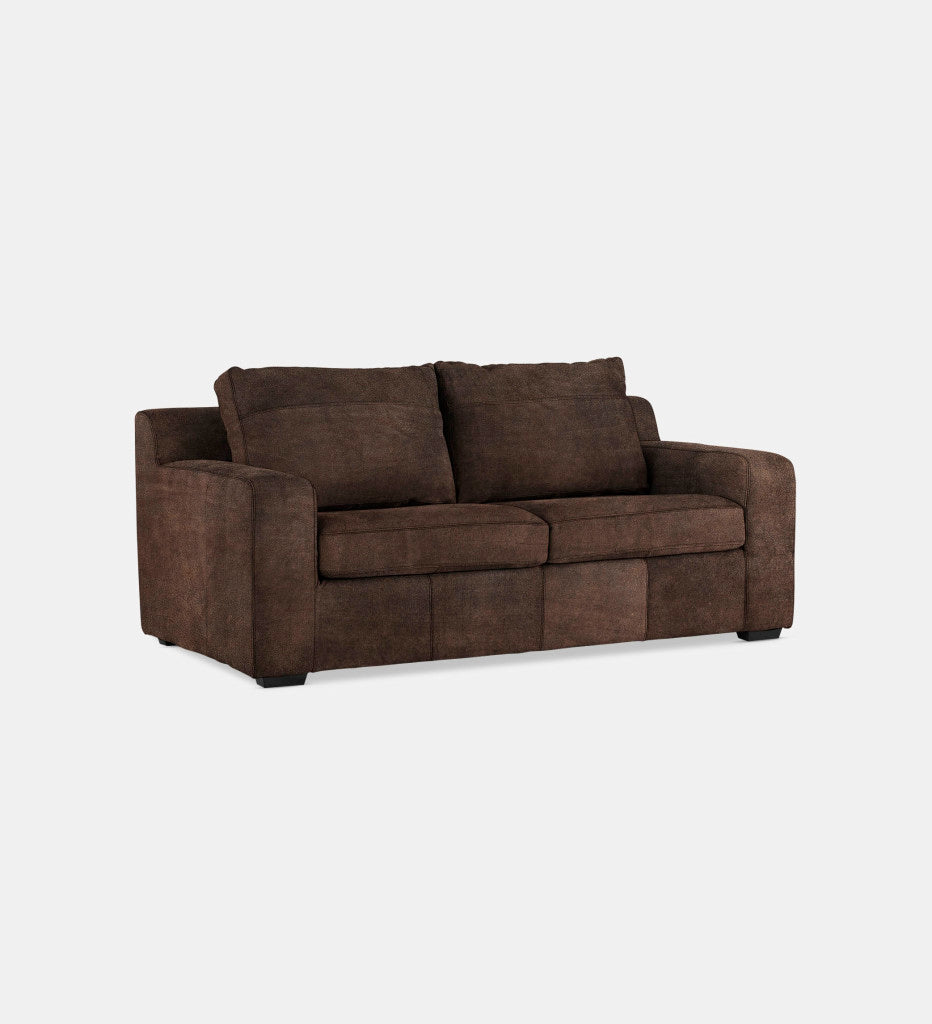 Lodge Leather 2 Seater (59473)