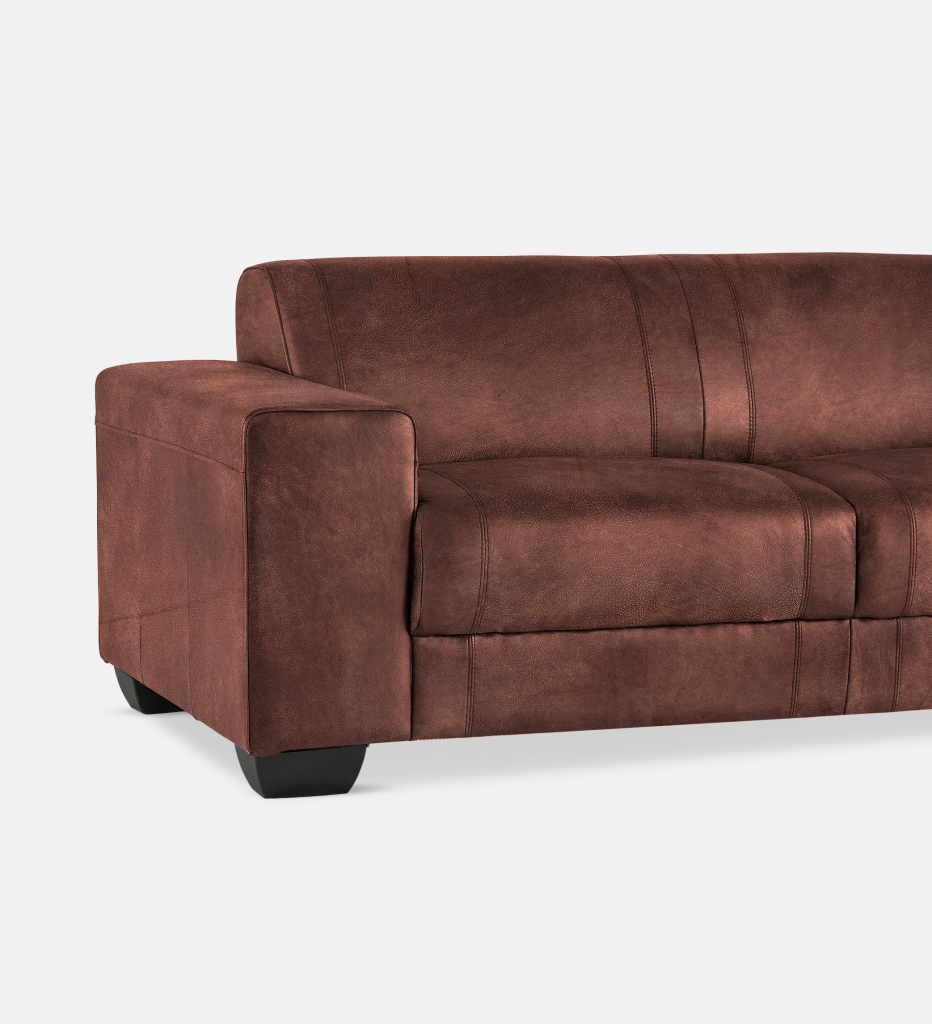 Terry Leather 2 Seater (15218)